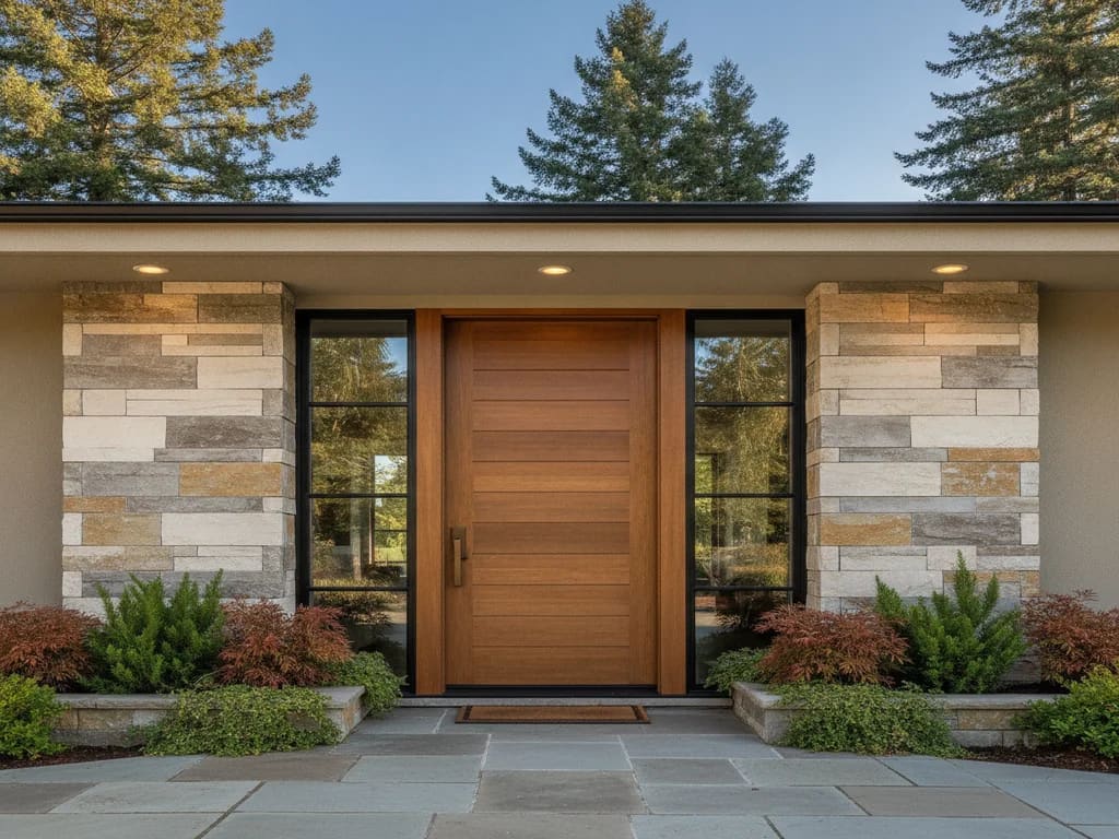 Entry Doors in Southwest Washington
