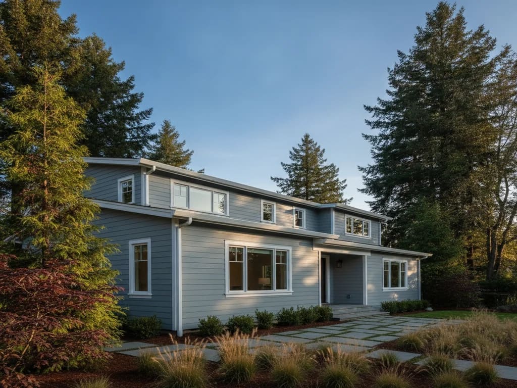 Siding Installation in Southwest Washington